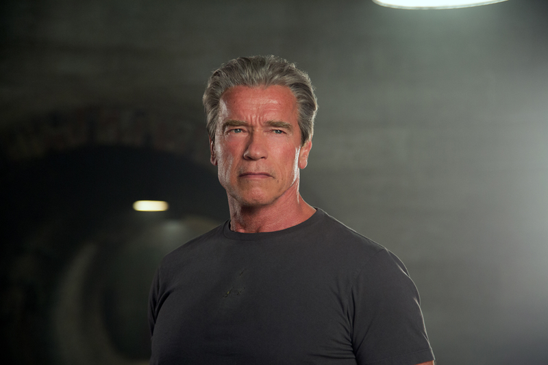 Illustration for article titled Arnold Somehow Saves Terminator Genisys From Being A Total
Disaster